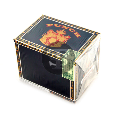 Punch Rothschilds Maduro Maduro Cigars Box of 50 1