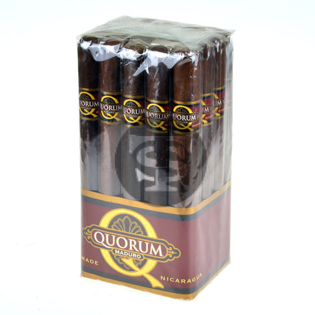 Quorum Maduro Churchill Cigars Bundle of 20 1