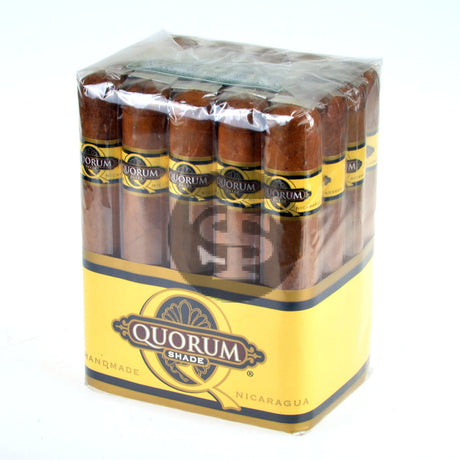 Quorum Shade Double Gordo Cigars Bundle of 20 1