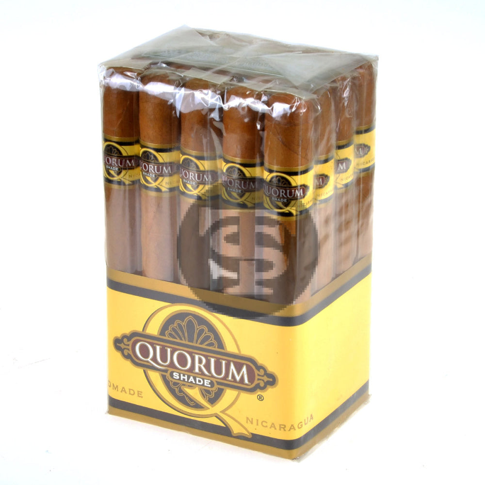 Quorum Shade Toro Cigars Bundle of 20 1