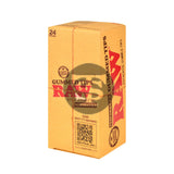 RAW Gummed Perforated Tips 24 Packs of 33 1