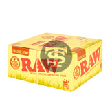 RAW Organic King Size Slim Pack of 50 2