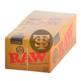 RAW Papers 1 1/2 Pack of 25 1