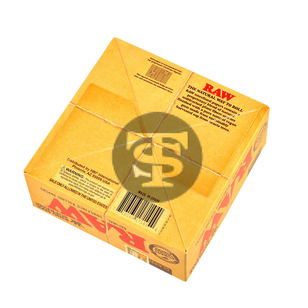 RAW Papers King Size Supreme Pack of 24