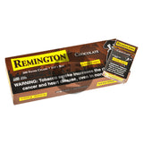 Remington Chocolate Filtered Cigars 10 Packs of 20