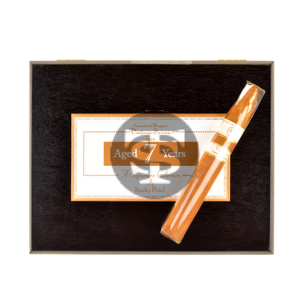 Rocky Patel 1999 Vintage Torpedo Cigars Box of 20