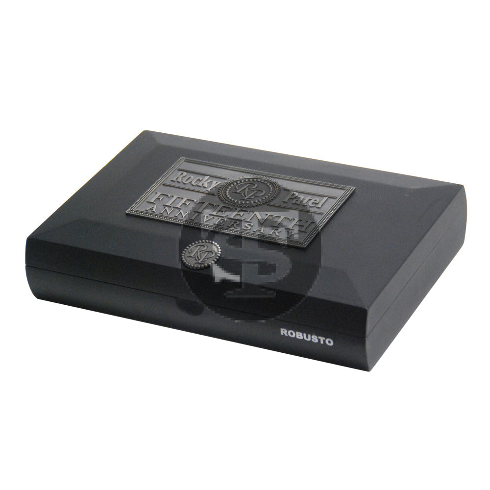 Rocky Patel Fifteenth Anniversary Robusto Cigars Box of 20 1