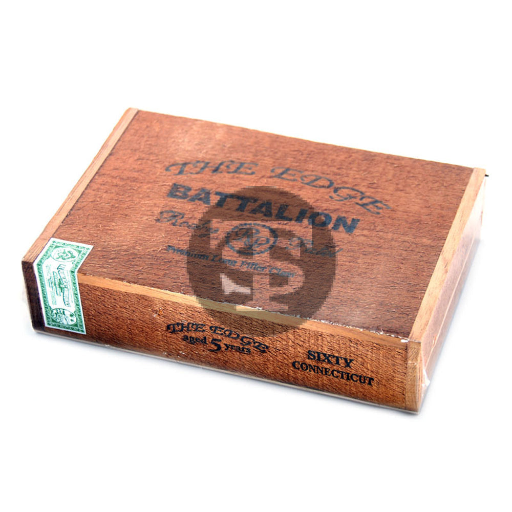 Rocky Patel The Edge Battalion Sixty Connecticut Cigars Box of 20 1