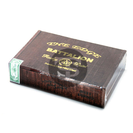 Rocky Patel The Edge Battalion Sixty Corojo Cigars Box of 20 1
