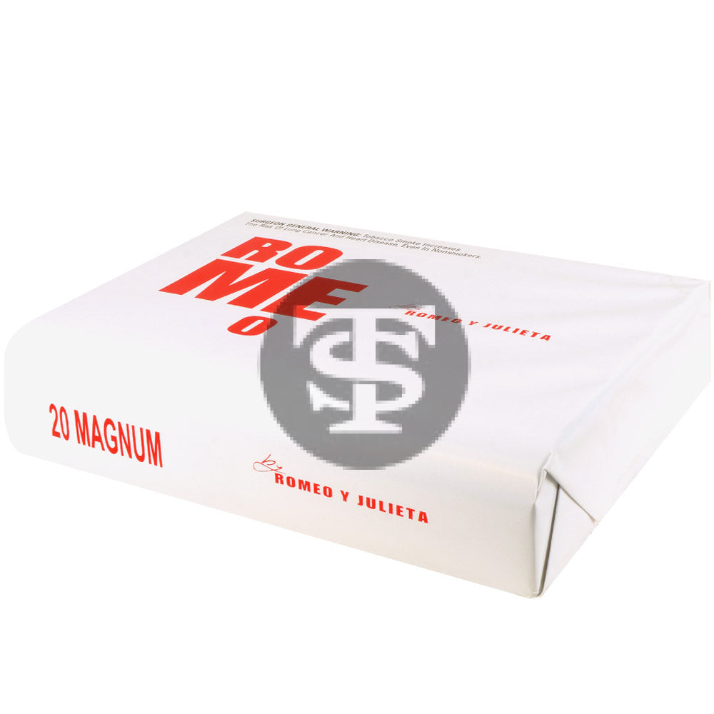 ROMEO by Romeo y Julieta Magnum Cigars Box of 20