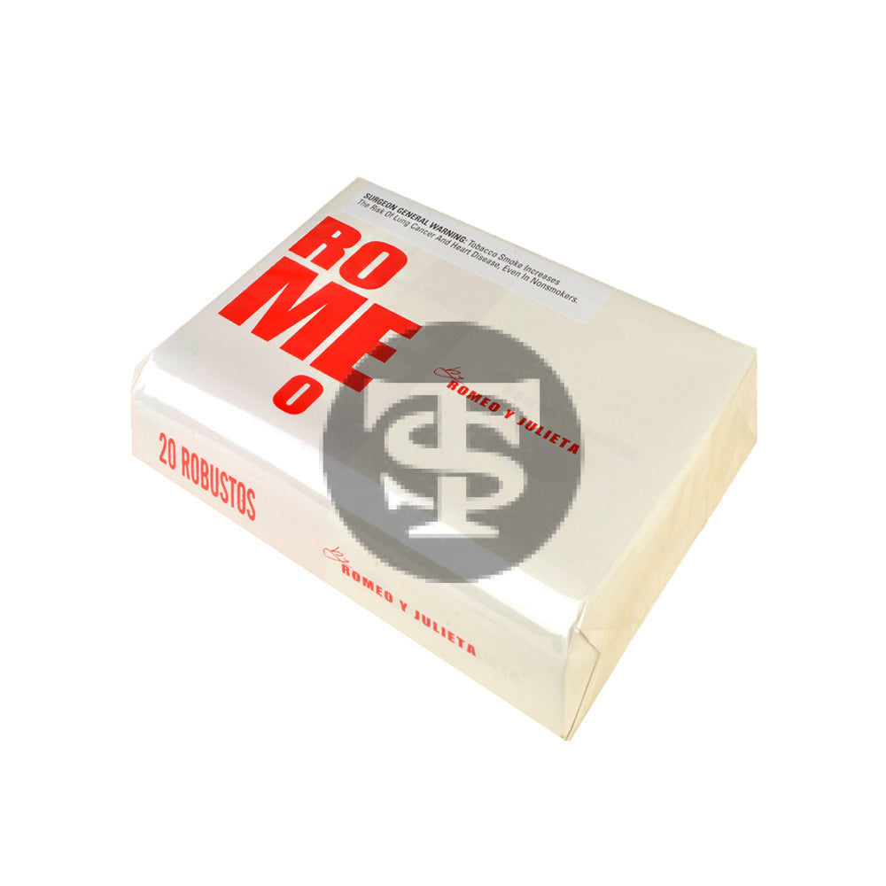 ROMEO by Romeo y Julieta Robusto Natural Cigars Box of 20 2
