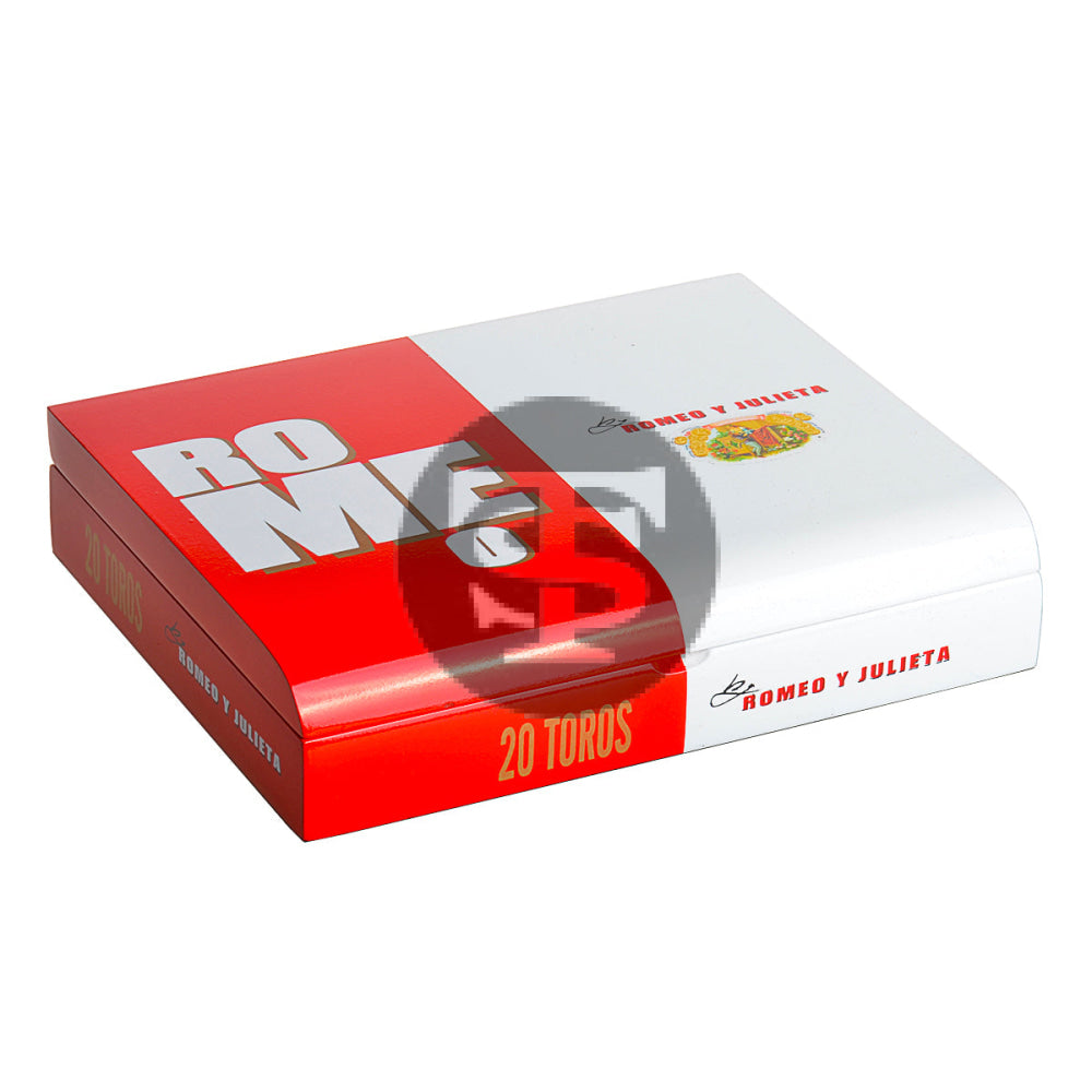 ROMEO by Romeo y Julieta Toro Natural Cigars Box of 20 1
