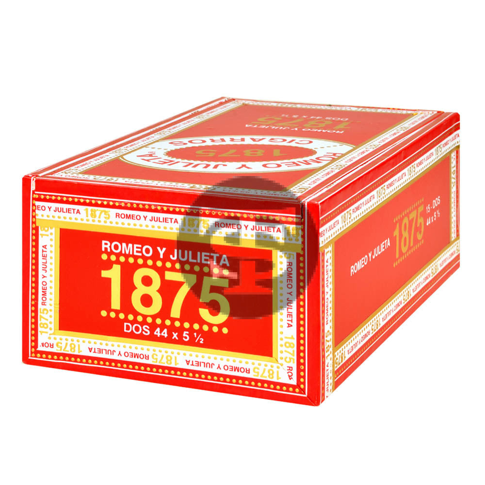 Romeo Y Julieta 1875 Cigarros Dos box of 15