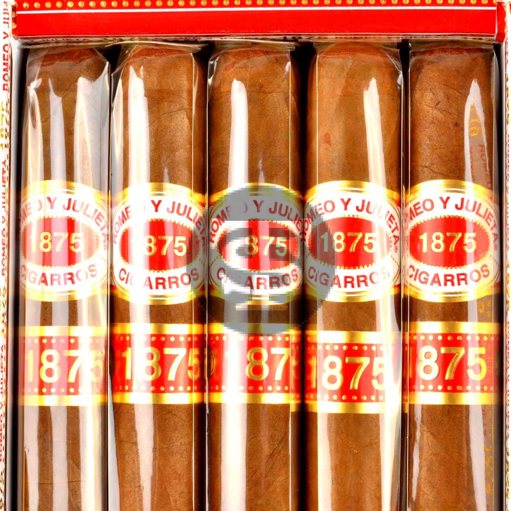 Romeo Y Julieta 1875 Cigarros Dos box of 15