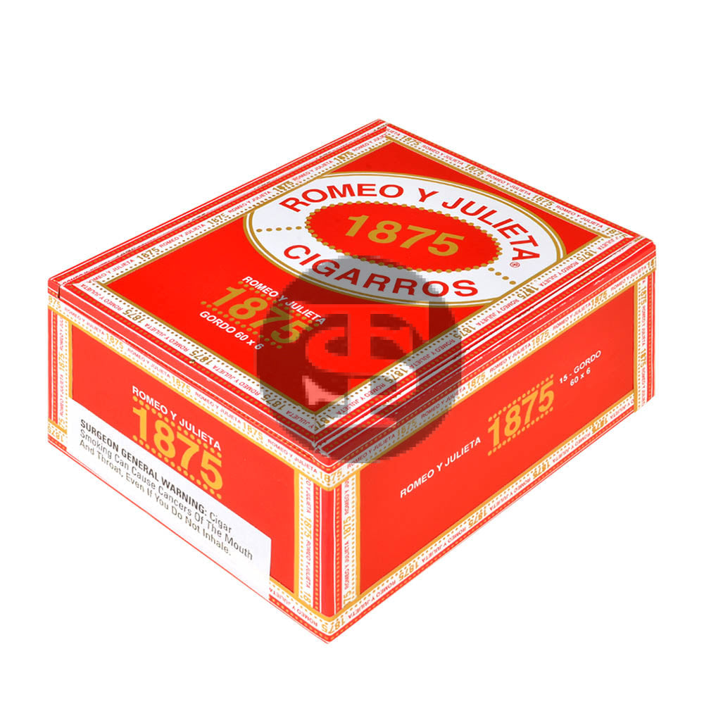 Romeo Y Julieta 1875 Cigarros Gordo box of 15
