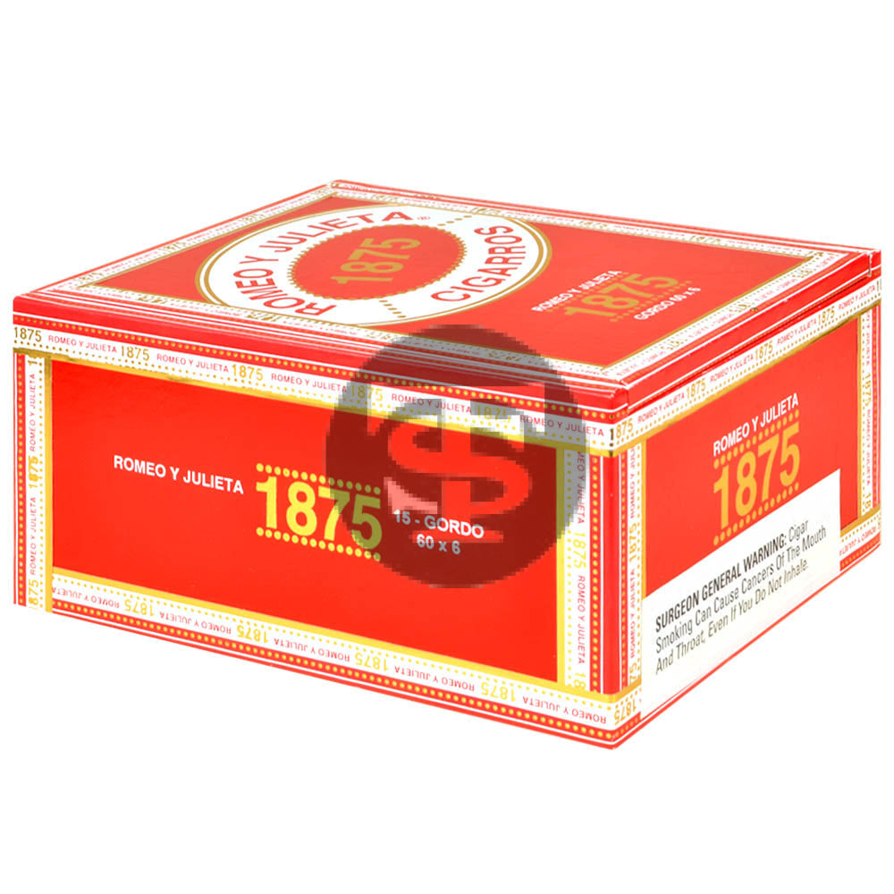 Romeo Y Julieta 1875 Cigarros Gordo, box of 15 – Tobacco Stock