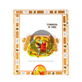 Romeo Y Julieta 1875 Clemenceau en Tubos Cigars Box of 10 2