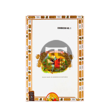 Romeo Y Julieta 1875 Exhibicion 1 Cigars Box of 20 2