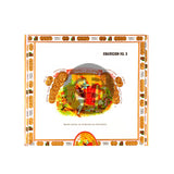 Romeo Y Julieta 1875 Exhibicion 3 Cigars Box of 25 2