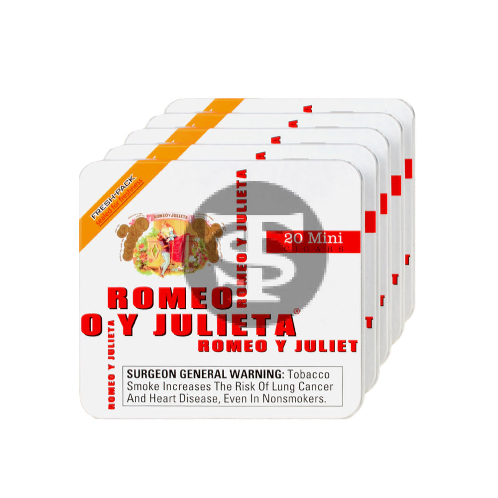 Romeo Y Julieta: Would Shakespeare Approve? – Tobacco Stock