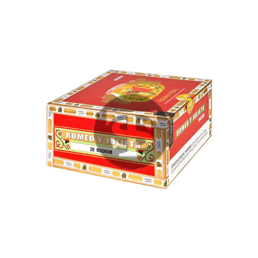 Romeo Y Julieta Reserva Real Magnum Cigars Box of 20 3
