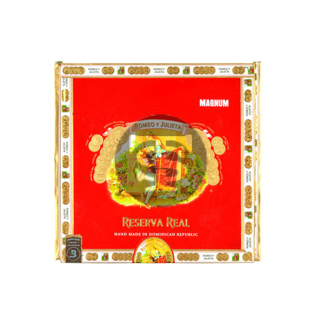 Romeo Y Julieta Reserva Real Magnum Cigars Box of 20 2
