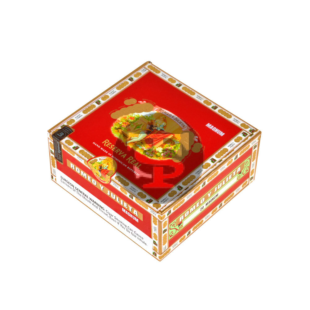 Romeo Y Julieta Reserva Real Magnum Cigars Box of 20 1