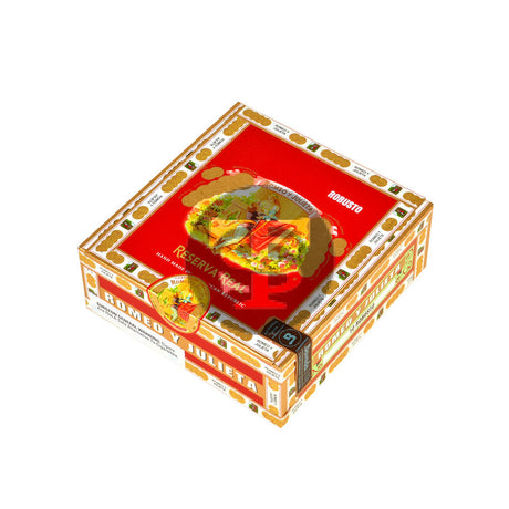 Romeo Y Julieta Reserva Real Robusto Cigars Box of 10 1