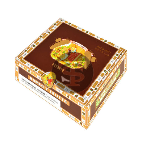 Romeo Y Julieta Reserve Habano Belicosos Cigars Box of 27 1