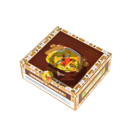 Romeo Y Julieta Reserve Habano Coronas Cigars Box of 27 1