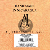 Romeo Y Julieta Reserve Real Corona Nicaragua 25 count box