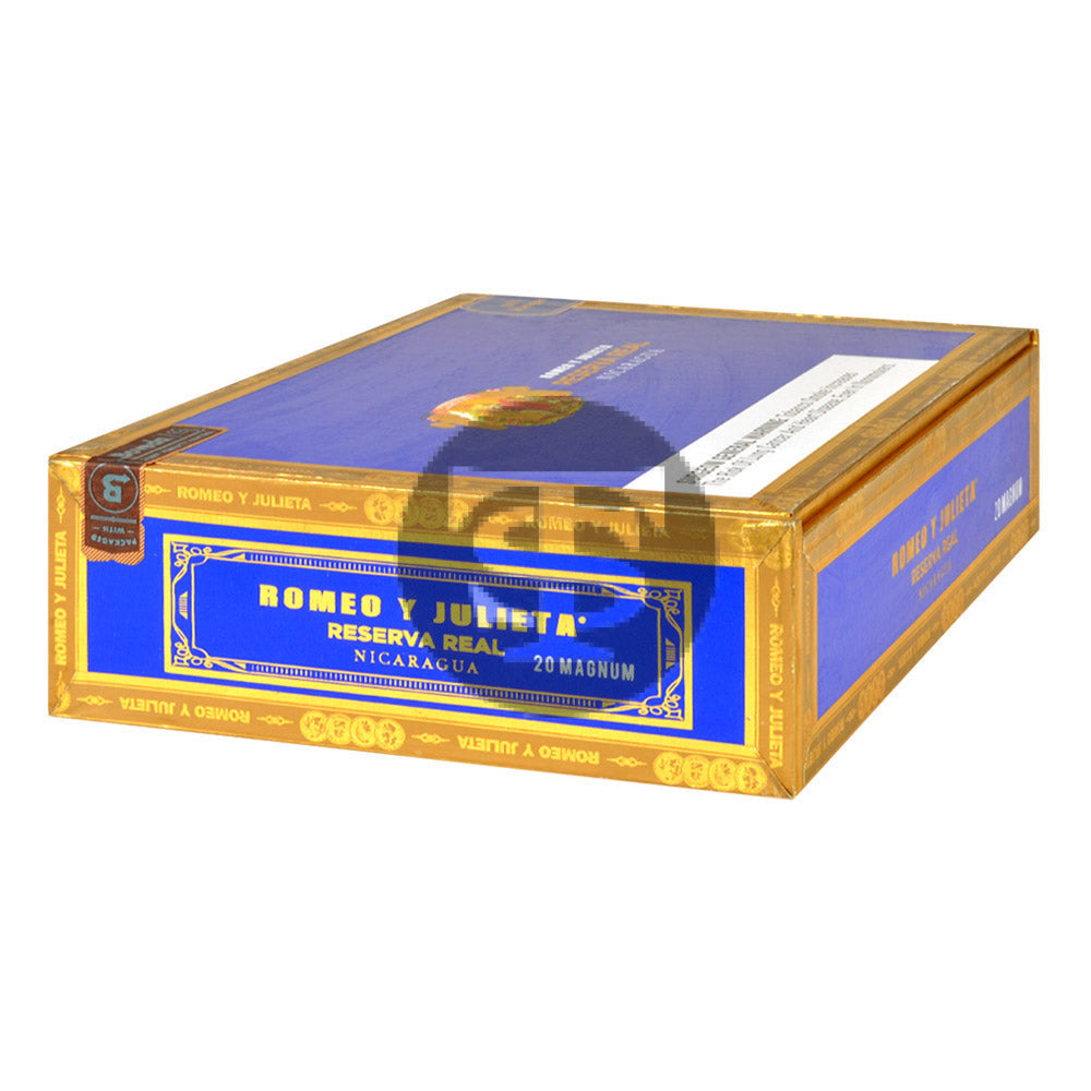 Romeo Y Julieta Reserve Real Magnum Nicaragua 20 count box