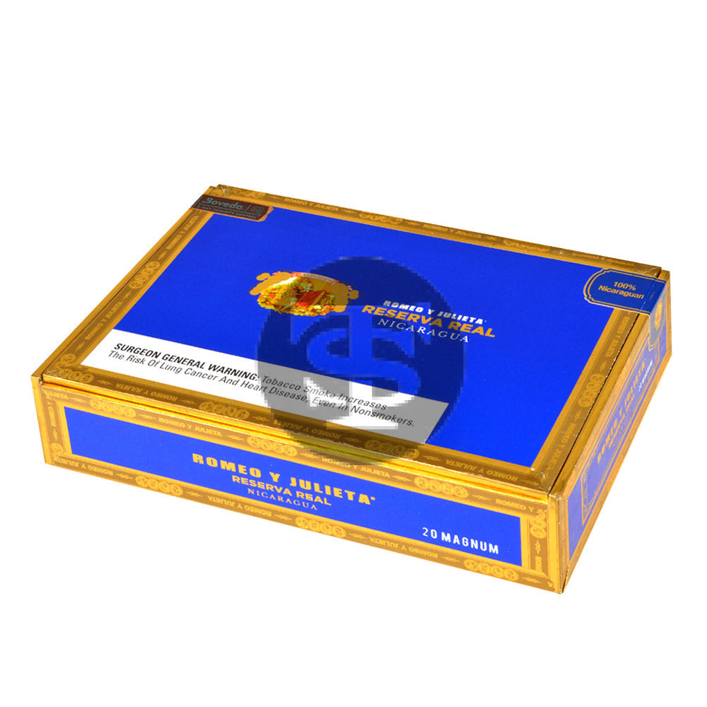 Romeo Y Julieta Reserve Real Magnum Nicaragua 20 count box