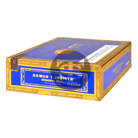 Romeo Y Julieta Reserve Real Magnum Nicaragua 20 count box
