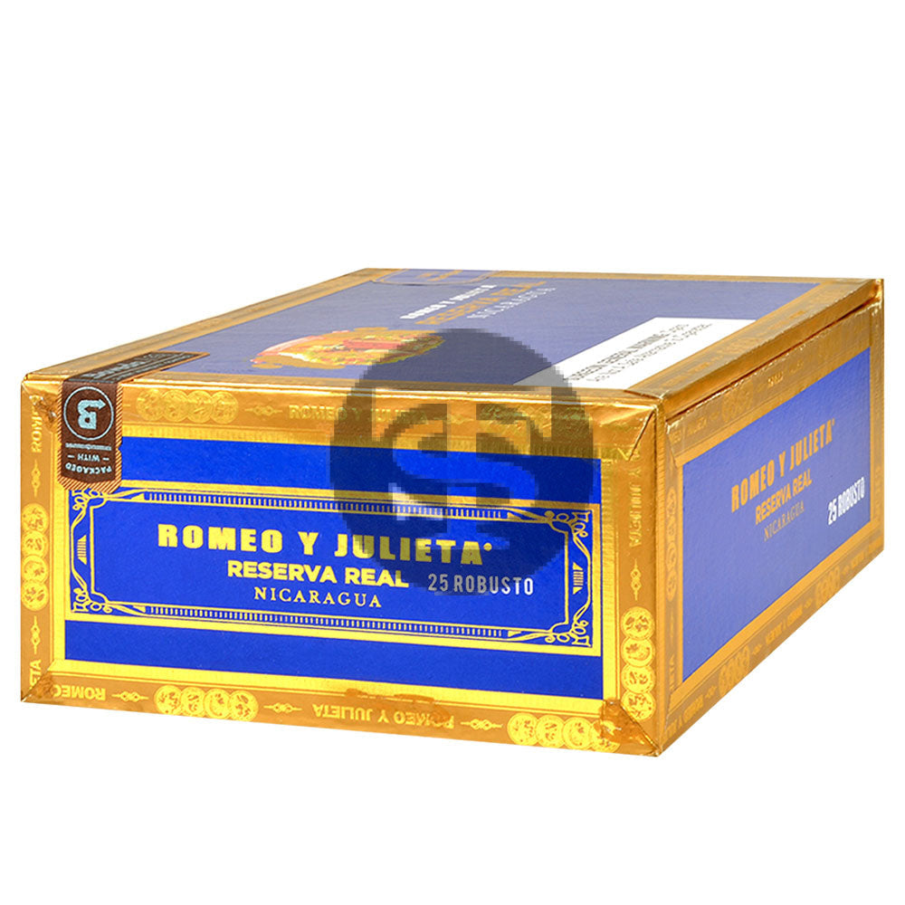 Romeo Y Julieta Reserve Real Robusto Nicaragua 10 count box