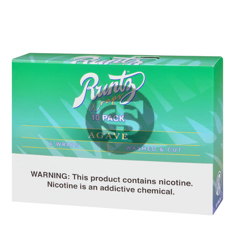 Runtz Agave Wraps 10 packs of 6
