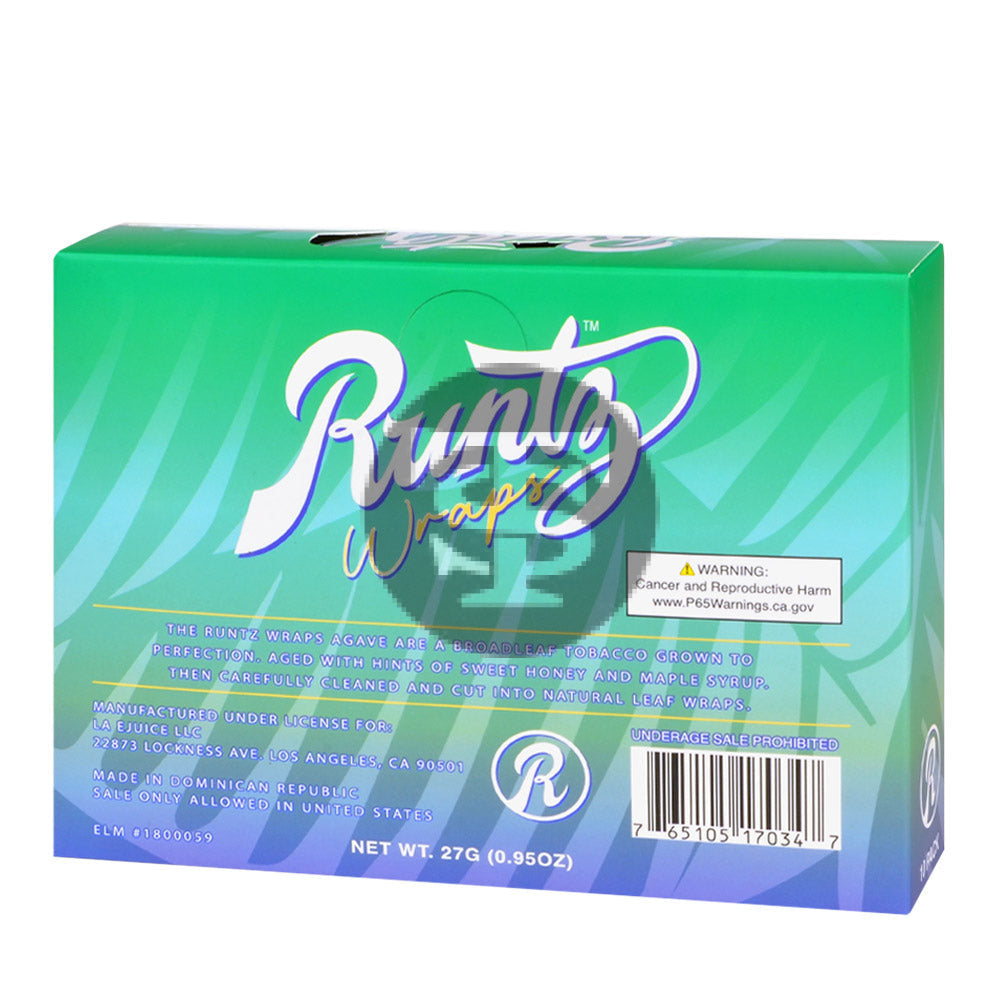 Runtz Agave Wraps 10 packs of 6