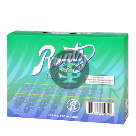 Runtz Agave Wraps 10 packs of 6