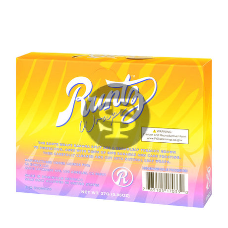 Runtz Banana Split Wraps 10 packs of 6