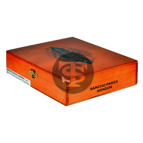 Sancho Panza Aragon Cigars Box of 20 1