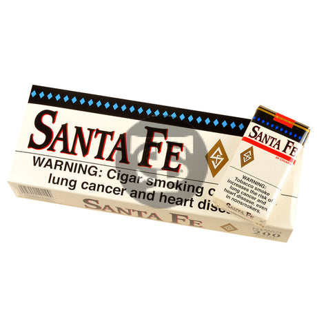 santa fe cigarette Filtered Cigars Santa Fe Tobacco Stock