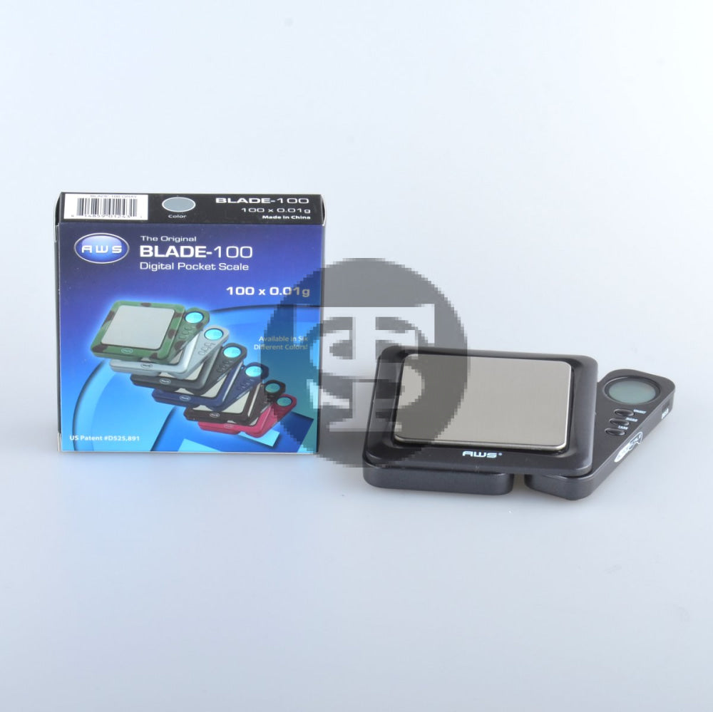Scale AWS Blade-100 Mix 100g X 0.01g BL-100 1