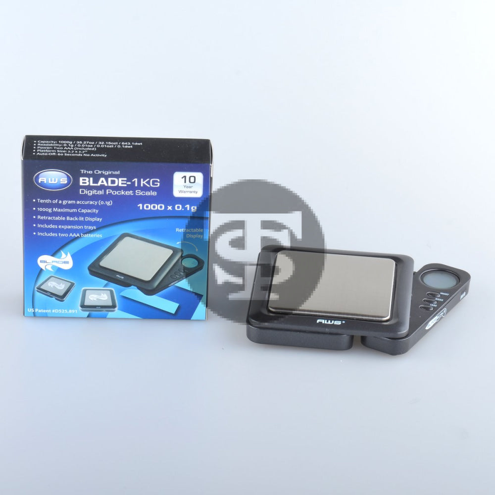 Scale AWS Blade-1kg 1000g X 0.1g BL-1KG 1