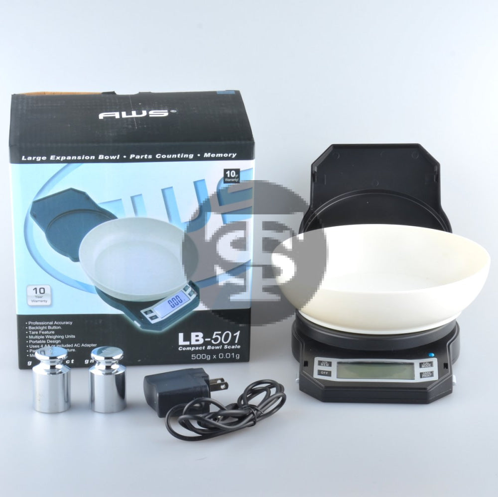 Scale AWS LB-501 500g X 0.01g LB-501 1
