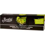 Serbetli Premium Hookah Tobacco 10 packs of 50g Grape