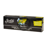 Serbetli Premium Hookah Tobacco 10 packs of 50g Ice Lemon Mint 1