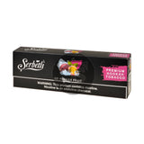 Serbetli Premium Hookah Tobacco 10 packs of 50g Ice Passion Fruit