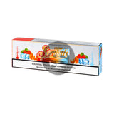 Serbetli Premium Hookah Tobacco 10 packs of 50g Ice Strawberry Melon 2