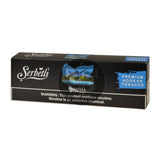 Serbetli Premium Hookah Tobacco 10 packs of 50g Marbella