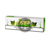 Serbetli Premium Hookah Tobacco 10 packs of 50g Mint 2